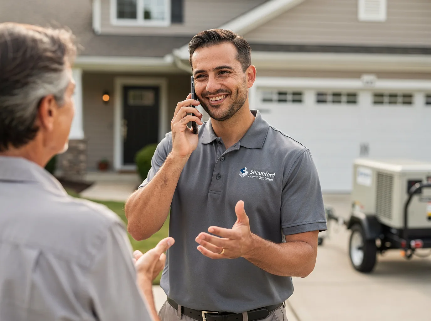 Generator Installation Sheridan, OR FAQs